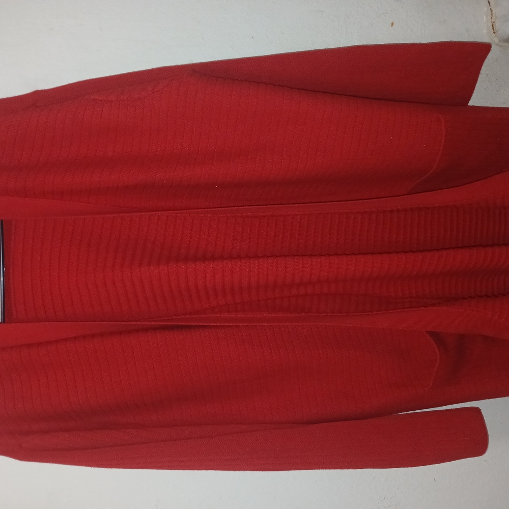 Red Women's Sweater